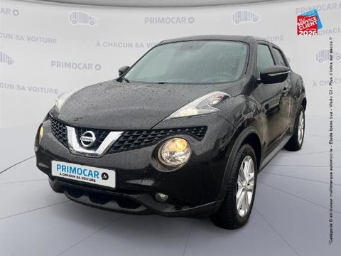 Nissan Juke 1.5 dCi 110ch Acenta 2015 occasion Dijon 21000