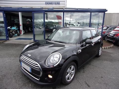 Mini Cooper D One 75ch Salt 112g 2017 occasion Anglet 64600