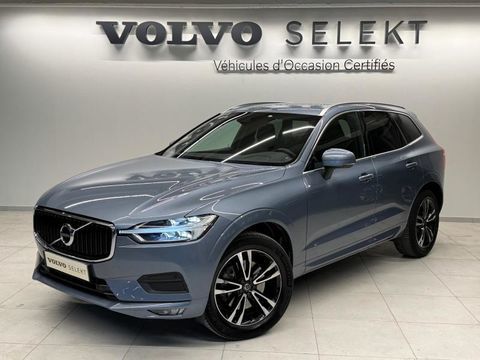 Volvo XC60 D4 AdBlue 190ch Initiate Edition Geartronic 2019 occasion Athis-Mons 91200