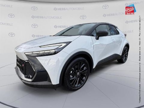 Toyota C-HR 2.0 Hybride Rechargeable 225ch GR Sport MY25 2025 occasion Besan&ccedil;on 25000