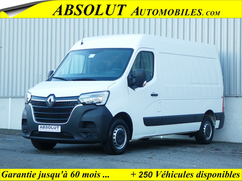 Renault Master F3300 L2H2 2.3 BLUE DCI 135CH CONFORT EURO6 2022 occasion Nanteuil-l&egrave;s-Meaux 77100