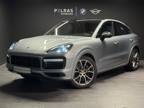 Porsche Cayenne 4.0 V8 680ch Turbo S E-Hybrid 2022 occasion TOULOUSE 31100