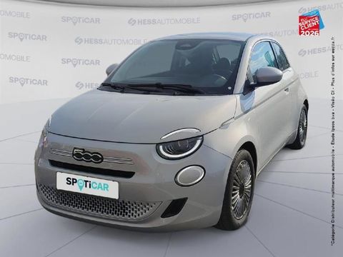 Fiat 500 1.0 FireFly 65ch hybrid Torino 2026 occasion Belfort 90000