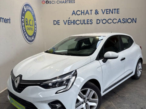 Renault Clio V 1.6 E-TECH HYBRIDE 140CH BUSINESS -21N 2021 occasion Nogent-le-Phaye 28630