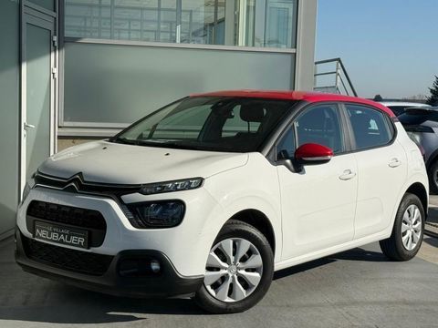 Citro&euml;n C3 1.2 PureTech 83ch S&S Feel 122-123g 2022 occasion Orgeval 78630