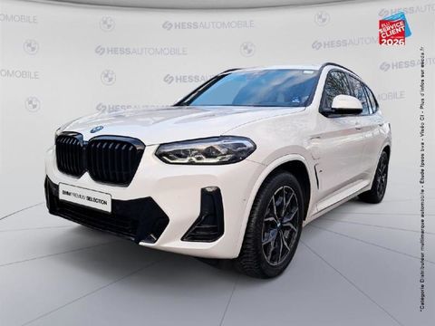 BMW X3 xDrive30e 292ch M Sport 2023 occasion Colmar 68000