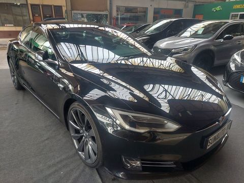 Tesla Model S 75D DUAL MOTOR 2017 occasion Montagny-l&egrave;s-Beaune 21200