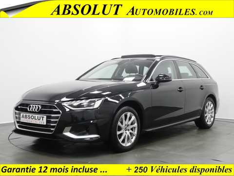Audi A4 35 TFSI 150CH BUSINESS LINE S TRONIC 7 2021 occasion Nanteuil-l&egrave;s-Meaux 77100