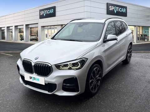 BMW X1 sDrive18i 140ch M Sport 2020 occasion Vernouillet 28500