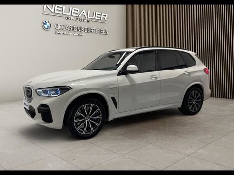 BMW X5 xDrive45e 394ch M Sport 17cv 2023 occasion Chambourcy 78240