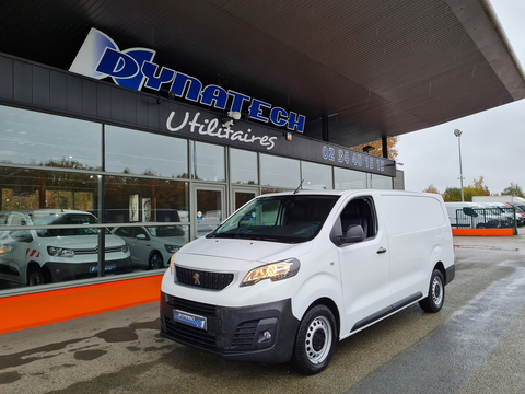 Peugeot Expert LONG 2.0 BLUEHDI 120CH PREMIUM S&S 2019 occasion Nogent-le-Phaye 28630
