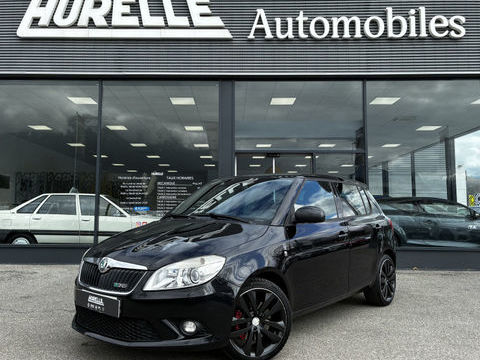 Skoda Fabia 1.4 TSI RS DSG 2011 occasion ECHIROLLES 38130