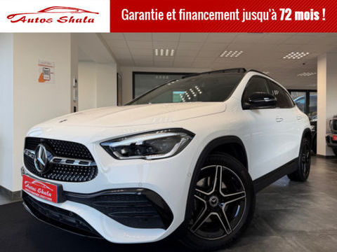 Mercedes Classe GLA 250 E 160+102CH AMG LINE 8G-DCT 2022 occasion Stiring-Wendel 57350