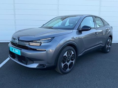Citro&euml;n C4 1.2 Hybride 145ch S&S PLUS Automatique 2025 occasion VARADES 44370