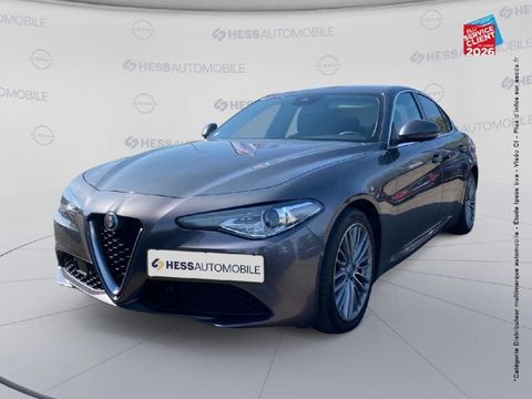 Alfa Romeo Giulia 2.2 JTD 160ch Executive AT8 MY19 2018 occasion Laxou 54520