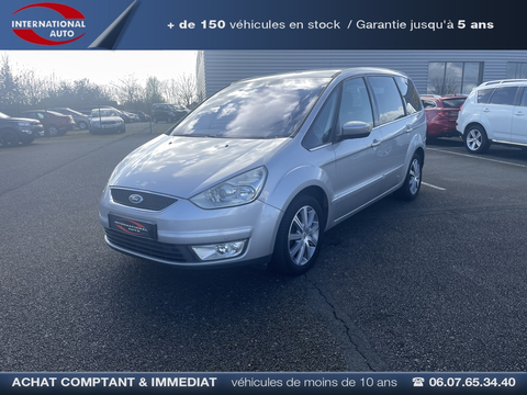 Ford Galaxy 2.0 TDCI 130CH DPF GHIA BVA 2008 occasion Auneau 28700