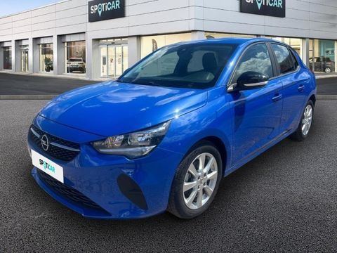 Opel Corsa 1.5 D 100ch Edition 2023 occasion Louviers 27400