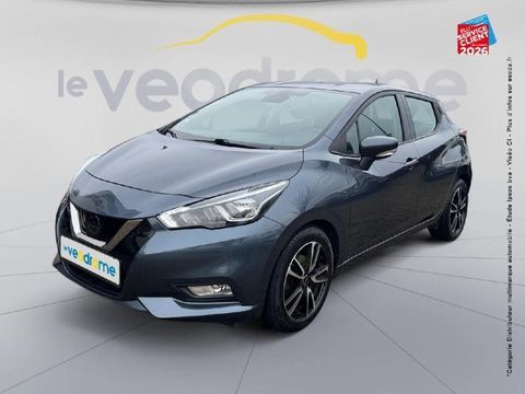 Nissan Micra 0.9 IG-T 90ch Bose Personal Edition 2019 occasion Bischheim 67800