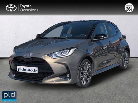 Toyota Yaris 116h Collection 5p MC24 2024 occasion Aubagne 13400