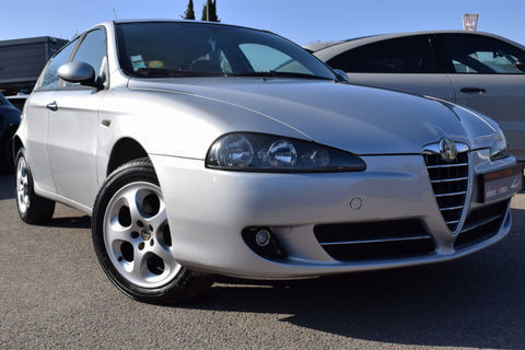 Alfa Romeo 147 1.9 JTD120 MULTIJET DISTINCTIVE 5P 2008 occasion Vendargues 34740