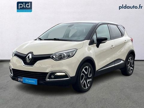 Renault Captur 1.2 TCe 120ch Intens EDC 2013 occasion Aubagne 13400