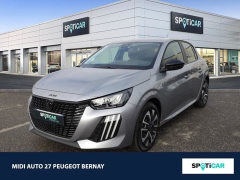 Peugeot 208 1.2 Hybrid 100ch Style e-DCS6 2025 occasion Bernay 27300