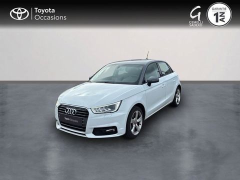 Audi A1 1.4 TFSI 125ch Ambition Luxe 2016 occasion Orange 84100