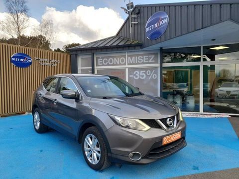 Nissan Qashqai 1.5 dCi 110ch FAP Acenta 2014 occasion Brech 56400