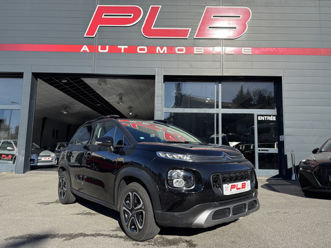 Citro&euml;n C3 Aircross BLUE HDI 120 CH FEEL 04/2018 79800 KM 2018 occasion RODEZ 12000
