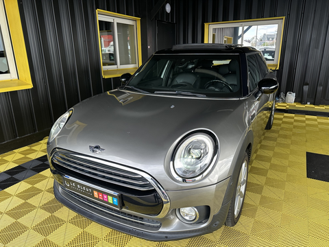 Mini Cooper COOPER 136CH EXQUISITE BVA 2016 occasion Qu&eacute;ven 56530