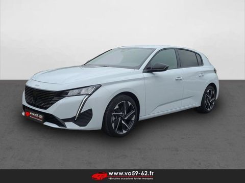 Peugeot 308 1.2 Hybrid 136ch Allure e-DCS6 2025 occasion Arras 62000
