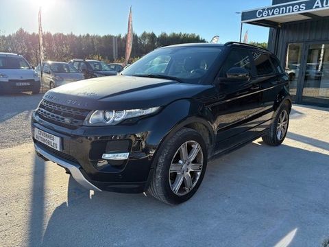 Land-Rover Range Rover Evoque 2.2 ED4 DYNAMIC 4X2 MARK II VENTE A PROFESSIONNEL UNIQUEMENT 2015 occasion V&eacute;z&eacute;nobres 30360