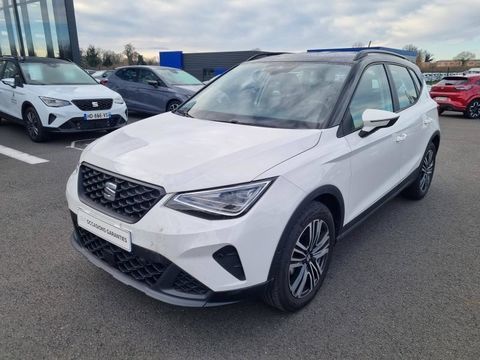 Seat Arona 1.0 TSI 110ch Copa DSG7 2023 occasion Marsac-sur-l'Isle 24430