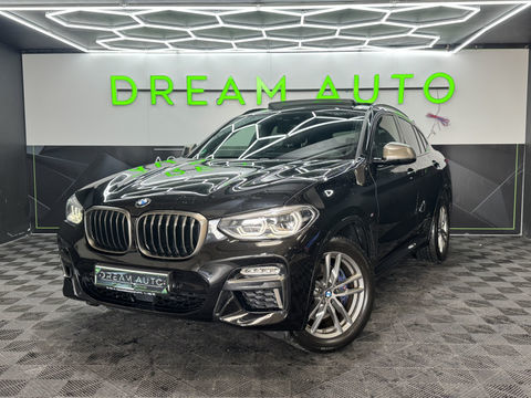 BMW X4 (G02) M40DA 326CH EURO6DT 2019 occasion CLOUANGE 57185