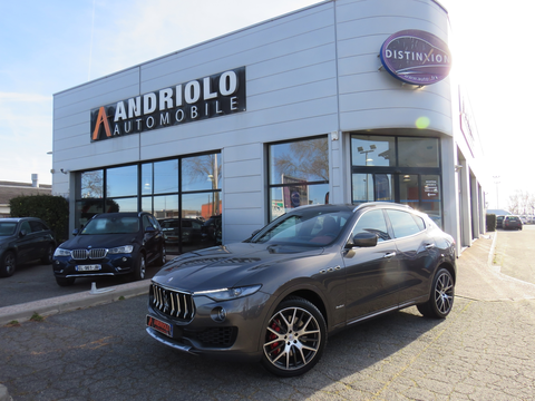 Maserati Levante 3.0 V6 430CH S Q4 GRANSPORT 2017 occasion Muret 31600