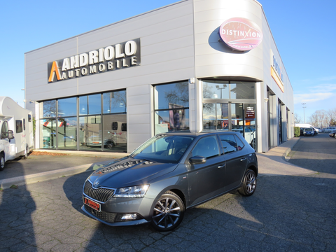 Skoda Fabia 1.0 TSI 95CH EDITION 2019 occasion Muret 31600