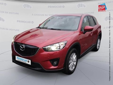 Mazda CX-5 2.2 SKYACTIV-D 150 Dynamique 4x4 BA 2013 occasion Forbach 57600