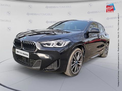 BMW X2 xDrive25eA 220ch M Sport Euro6d-T 6cv 2022 occasion Colmar 68000
