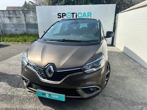 Renault Grand Sc&eacute;nic II 1.6 dCi 160ch Energy Intens EDC 2017 occasion Gonesse 95500