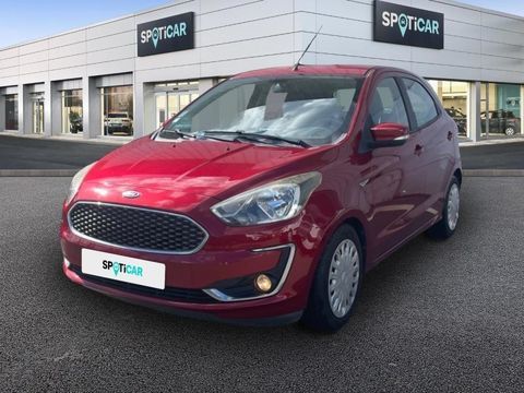Ford Ka 1.2 Ti-VCT 85ch Ultimate 2019 occasion Vernon 27200