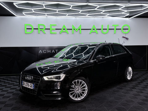 Audi A3 2.0 TDI 150CH FAP AMBIENTE S TRONIC 6 2014 occasion CLOUANGE 57185