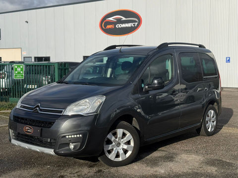 Citro&euml;n Berlingo PARTNER TEPEE BLUEHDI 100CH FEEL 5 PLACES 2016 occasion GISORS 27140