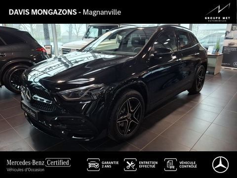 Mercedes Classe GLA 220 d 190ch AMG Line 8G-DCT 4Matic 2026 occasion Magnanville 78200
