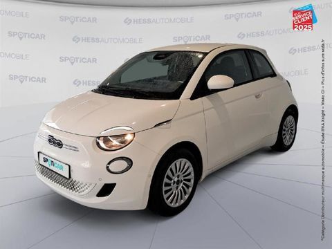 Fiat 500 e 95ch Pack Confort MY23 2023 occasion Franois 25770