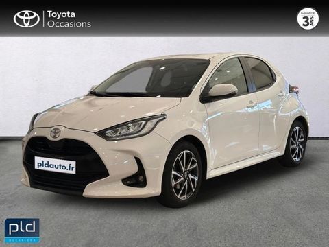 Toyota Yaris 70 VVT-i Design 5p MY22 2023 occasion Les Milles 13290