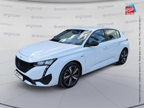 Peugeot 308 PHEV 180ch Active Pack e-EAT8 2022 occasion Sedan 08200