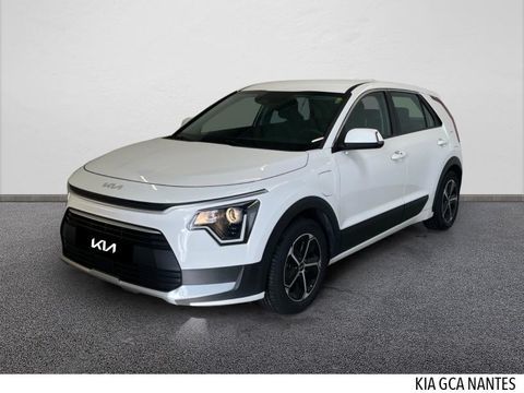 Kia Niro 1.6 GDi 183ch PHEV Motion DCT6 2022 occasion Saint-Herblain 44800