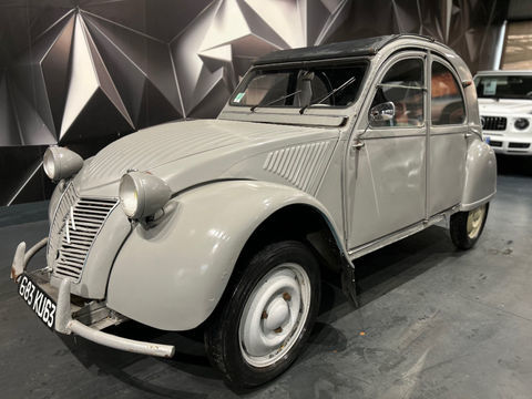 Citro&euml;n 2 CV - Dyane 2CV (AZ) 425 18 CH 1956 occasion Aubi&egrave;re 63170