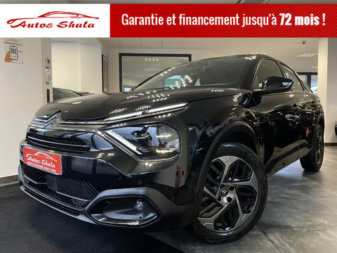 Citro&euml;n C4 BLUEHDI 130CH S&S FEEL PACK EAT8 120G 2021 occasion Stiring-Wendel 57350