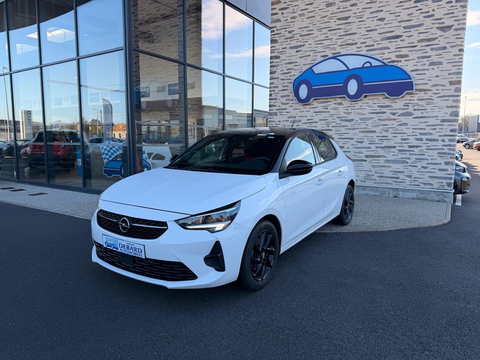 Opel Corsa 1.2 TURBO 130CH GS BVA8 2023 occasion Saint-L&eacute;ger-de-Lini&egrave;res 49070